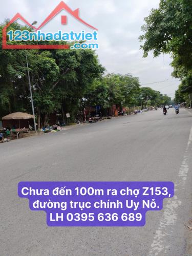 Bán đất tặng nhà cấp 4 thị trấn Đông Anh, ô tô tránh, 95m2 hơn 4 tỷ.