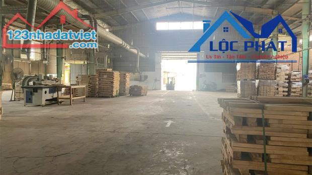 Bán xưởng full SKC 12.000m2 giá 87 tỷ. Thiện Tân-Vĩnh Cửu-Đồng Nai - 1