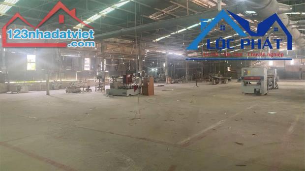 Bán xưởng full SKC 12.000m2 giá 87 tỷ. Thiện Tân-Vĩnh Cửu-Đồng Nai - 4