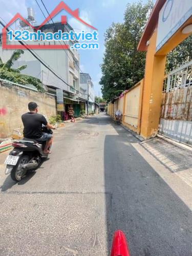 KÈO THƠM TÂN PHÚ - TÂY THẠNH - 109M2 - GIÁ 4.99 TỶ