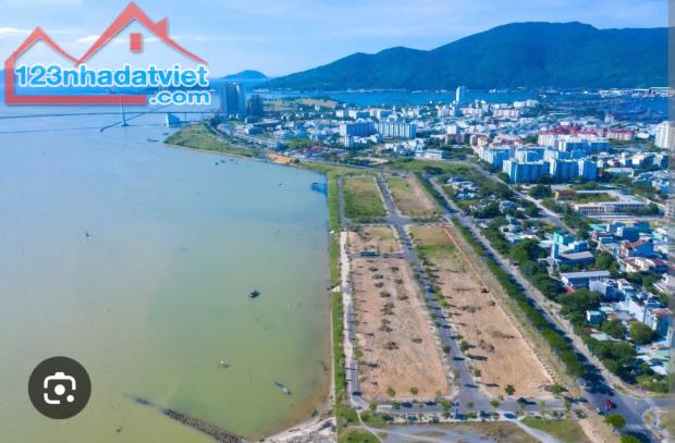 💥 LÔ ĐẤT VIP DT: 317M2- VIEW SÔNG HÀN - HÀNG ĐẸP - GIÁ SỤP HẦM 💥