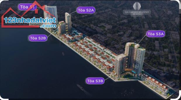 💥 LÔ ĐẤT VIP DT: 317M2- VIEW SÔNG HÀN - HÀNG ĐẸP - GIÁ SỤP HẦM 💥 - 5