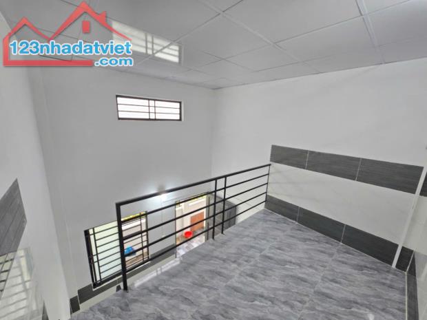 Bán nhanh Dãy Trọ Phước Thạnh Củ Chi 134m2 Sổ Hồng Riêng 620triệu Hiện Đang Cho thuê - 3