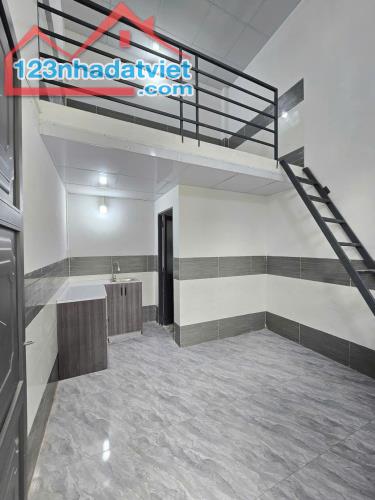 Bán nhanh Dãy Trọ Phước Thạnh Củ Chi 134m2 Sổ Hồng Riêng 620triệu Hiện Đang Cho thuê - 4