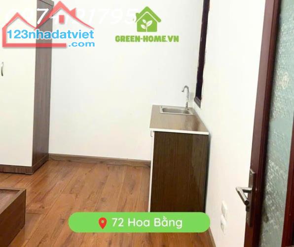 CẦN CHO THUÊ PHÒNG TẠI NGÕ72 HOA BẰNG, YÊN HOÀ, CẦU GIẤY, HÀ NỘI - 2