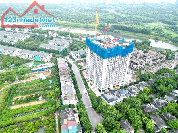 Nhận booking đợt 3 tại dự án TheFibonan Ecopark