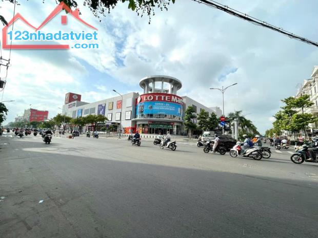 Bán nhà HXH 5 lầu mái Thái sát KDC Cityland 70m2 nhà đẹp ở ngay đi shopping chỉ 7.8 tỷ. - 1