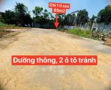 TC LOANH QUANH 2 TỶ, CÓ NGAY 85M2 ĐẤT BÌNH YÊN