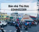 Bán nhà Trường Thọ Thủ Đức, Kha Vạn Cân, Ngay Chợ Thủ Đức, 60 m2, 4 tầng, Chốt 13 tỷ