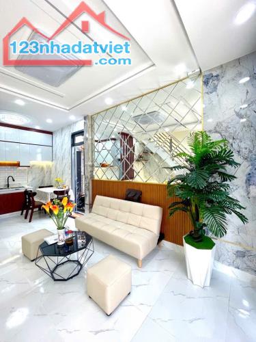 BÁN NHÀ GÒ VẤP – NGAY KHU CITYLAND – HẺM Ô TÔ 7 CHỖ - 10M RA MẶT TIỀN PHAN VĂN TRỊ - 1