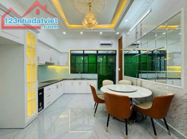 Mệt mỏi tìm nhà đẹp ăn tết?Siêu Phẩm ngay Huỳnh Tấn Phát,Nhà Bè,HXH,80m2,Gía rẻ Chỉ 6.x Ty - 2