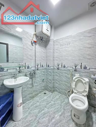 Bán Nhà 4T 37m2 Ngõ Thông Đỗ Ô Tô Gần Nhà Ngay Sát ĐH TDTT Cách QL6 300m - 5