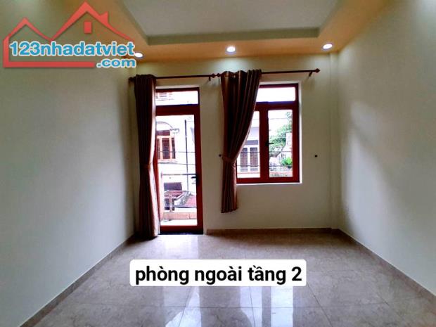 BÁN NHÀ ĐẸP 4 TẦNG HẺM Ô TÔ - VÀO Ở NGAY - KHU VIP BÌNH THẠNH - GẦN PHẠM VĂN ĐỒNG - 3