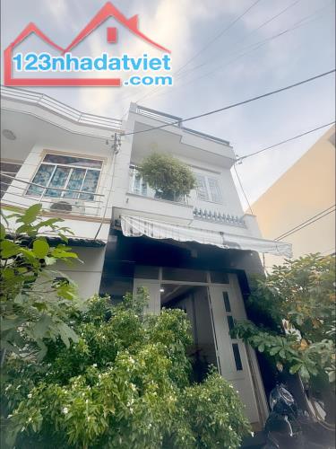 NHÀ HXT LŨY BÁN BÍCH - TÂN PHÚ - 76M2 - 2 TẦNG - NHỈNH 6 TỶ - 2