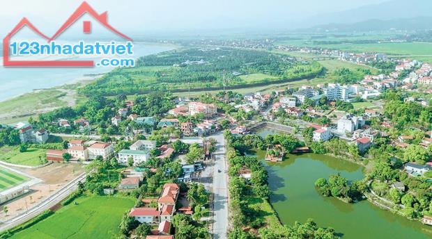 KHU ĐÂT VÀNG  165m2 đất tại khu 1 thị trấn Thanh Thuỷ - Thanh Thuỷ - Phú Thọ. - 3