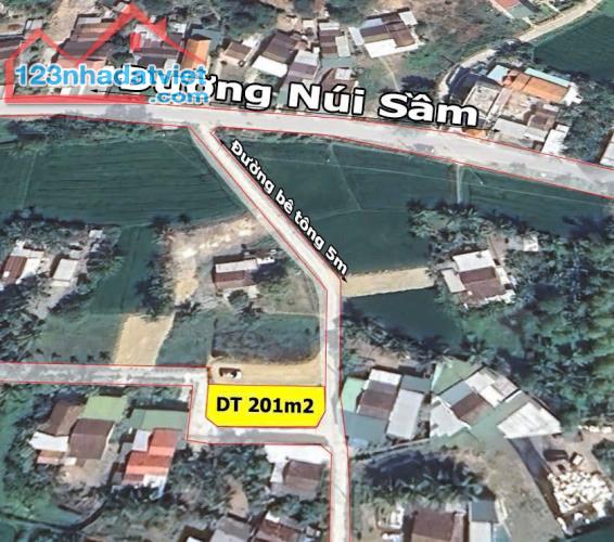 Bán đất phường Ninh Giang 3 mặt tiền đường bê tông ☎️LH: - 1