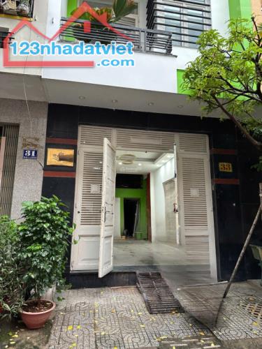 Chính chủ bán nhà Hoa Lan P2 Phú Nhuận DT: 4.5*18m - 5 tầng nhà mới thang máy, HĐT: 70tr - 3