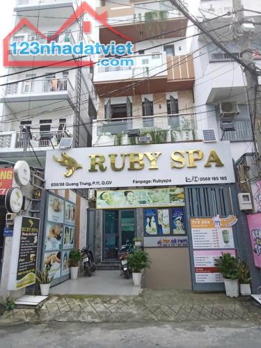 CHÍNH CHỦ CẦN SANG NHƯỢNG TIỆM SPA - GỘI ĐẦU DƯỠNG SINH TẠI TP HCM