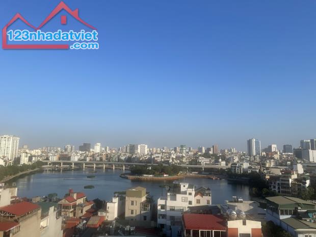 Bán Căn Hộ CC 57 Láng Hạ - Ba Đình - Hà Nội. Tầng 11 Căn đẹp nhất toà nhà, căn góc view - 4