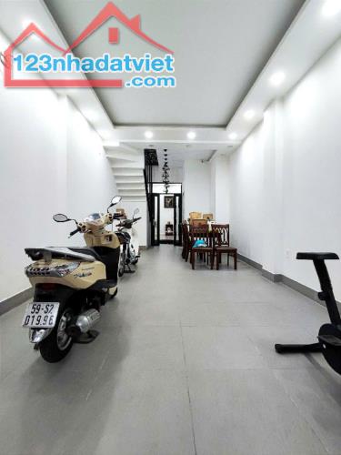 Mặt tiền kinh doanh đối diện CityLand Nguyễn Văn Lượng Gò Vấp H8m 68m2 Giá 11.7Tỷ