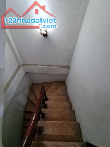 BIỆT THỰ MẶT NGÕ SÁT PHỐ 30m 5 TẦNG MT 6m 7,3 TỶ Ô TÔ ĐỖ KINH DOANH LẠC LONG QUÂN CẦU GIẤY - 3