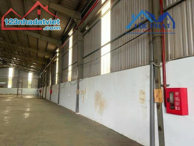 Cho thuê xưởng 1800m2 giá 60 triệu PCCC đầy đủ Trảng Dài-Biên Hoà-Đồng Nai - 3