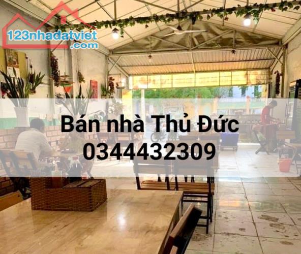 Bán nhà Bình Thọ Thủ Đức, Mặt tiền Đặng Văn Bi, 190 m2 (7x27), Sẵn HĐ thuê - 2