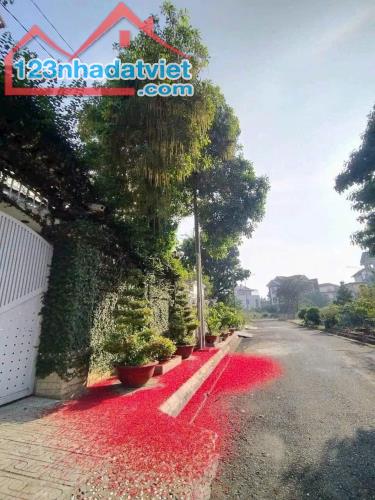 Đất (10x20) khu Biệt thự KDC Phú Nhuận Lê Thị Riêng, Thới An, Q12 (Cách mặt tiền 50m) - 1