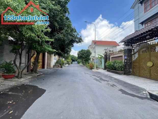 Đất (10x20) khu Biệt thự KDC Phú Nhuận Lê Thị Riêng, Thới An, Q12 (Cách mặt tiền 50m) - 3