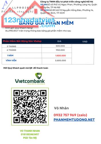 Phần mềm đăng tin up tin bất động sản tự động hóa VBDS - 2