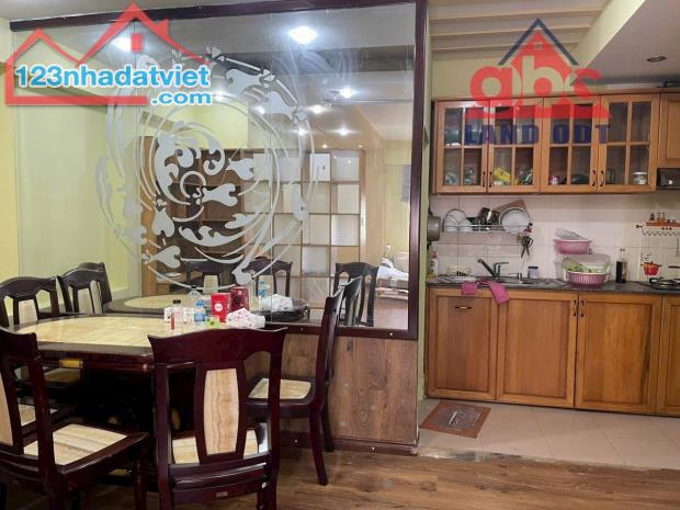 Bán căn chung cư Thanh Bình, 80m2, 3pn, tầng 2 chỉ 1tỷ620