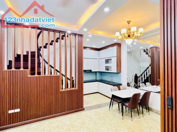 Bán nhà Phú Mỹ 39m2 đẹp như tranh vẽ chỉ 6.9 tỷ - 1