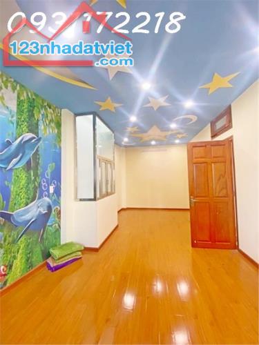 Biệt thự 4 tầng mặt tiền đường nhựa 273 An Dương Vương 8x14 106m2 chỉ 13 tỷ 99 - 3