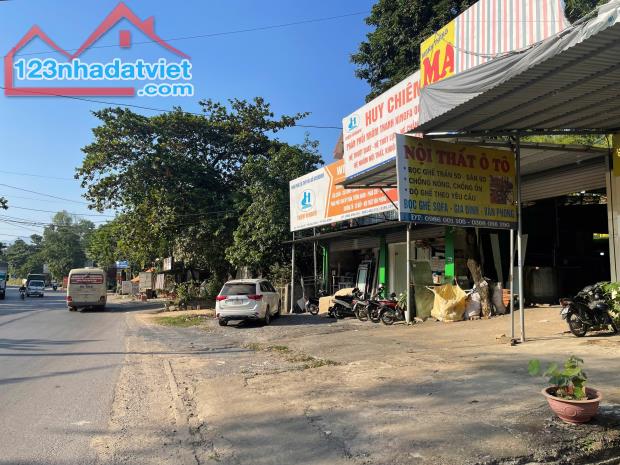 Bán lô đất mặt đường QL6 Trung Minh – Hoà Bình