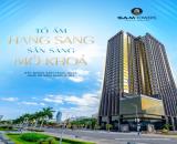 Căn hộ Sam Tower mặt sông Hàn Đà Nẵng chỉ 3.5 tỷ/50m2