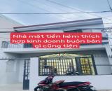 BÌNH TÂN --BHH--60M2--2 TẦNG --HXT