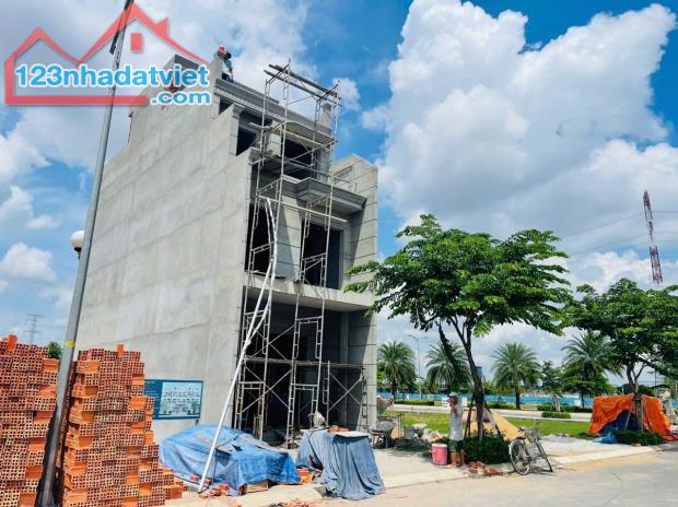 Đất nền King Hill Residence ngộp chỉ 1tỷ 800 triệu/nền 100m2 - Thông Nguyễn Hữu Trí - 3