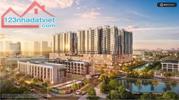 Bán căn 1 PN+1 chung cư Vinhomes Thanh Hóa - 4