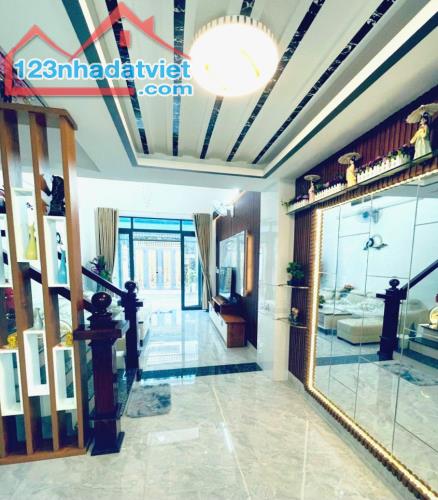 Chỉ 7,5Tỷ Nhà Phố Gò Vấp Dòng Tiền 25tr/th 64m² Phạm Văn Chiêu Hẻm 5m Ôtô ngủ trong nhà - 3