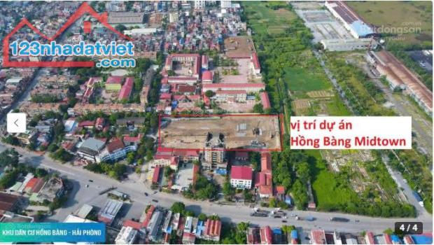 Ra mắt sản phẩm giới hạn - 75 căn Shophouse tại dự án Midtown Hồng Bàng - 4