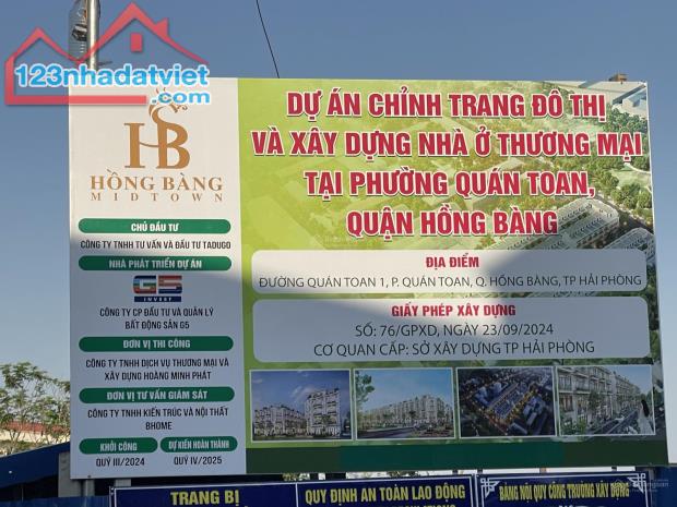 Ra mắt sản phẩm giới hạn - 75 căn Shophouse tại dự án Midtown Hồng Bàng - 5