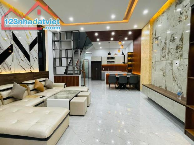 🧨🧨NHÀ 3 TẦNG HOÀ XUÂN-ĐƯỜNG 7M5- PHẠM XUÂN ẨN. 💸💸 0931864639 - HỒNG LOAN