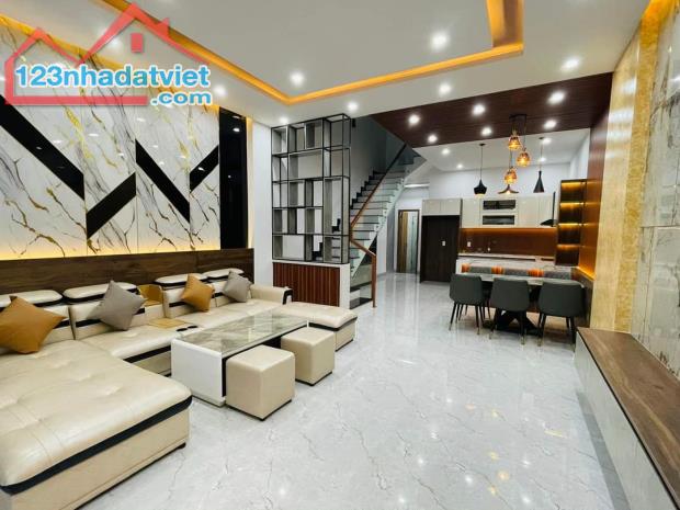 🧨🧨NHÀ 3 TẦNG HOÀ XUÂN-ĐƯỜNG 7M5- PHẠM XUÂN ẨN. 💸💸 0931864639 - HỒNG LOAN - 3