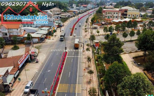 ĐẤT NỀN BÌNH DƯƠNG GIÁ RẺ Sát Đường DT741 .Xã An Bình, Huyện Phú Giáo - Bình Dương