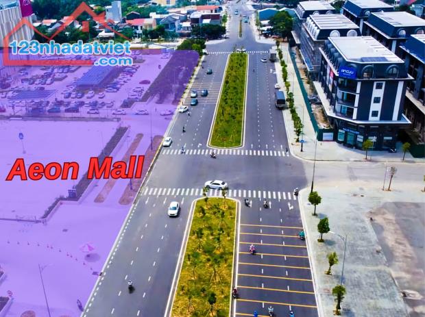 Shophouse Galleria 5 tầng - mặt tiền kinh doanh thương mại đối diện siêu thị Nhật Bản Aeon - 2