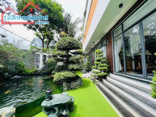 🏡 Bán Biệt Thự VIP Khu Dân Cư Thạnh Xuân - Hà Huy Giáp, Quận 12