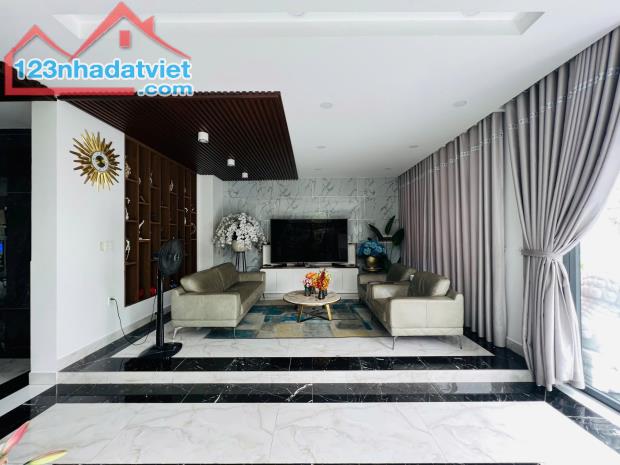 🏡 Bán Biệt Thự VIP Khu Dân Cư Thạnh Xuân - Hà Huy Giáp, Quận 12 - 4