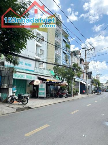 Mặt tiền kinh doanh Hưng Phú P10Q8 - Giá 12.6 Tỷ (T/L) - 3