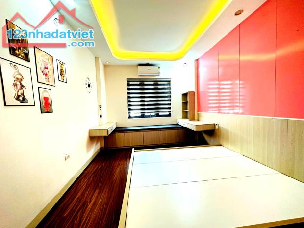 Bán nhà riêng 5 tầng đường Tố Hữu, Hà Đông, 39m2, sổ chính chủ - 3