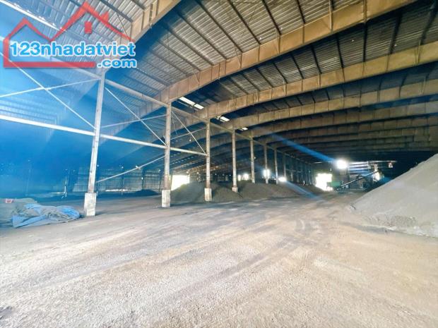 Cho thuê nhà xưởng 8000m2 khuôn viên gần 3ha, Giang Điền, Đồng Nai, giá thuê 500tr - 2